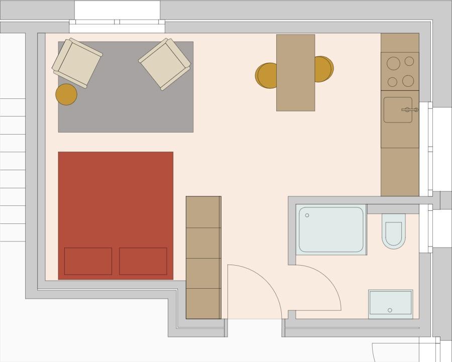 Haus-Ascot-Zermatt Διαμέρισμα Εξωτερικό φωτογραφία
