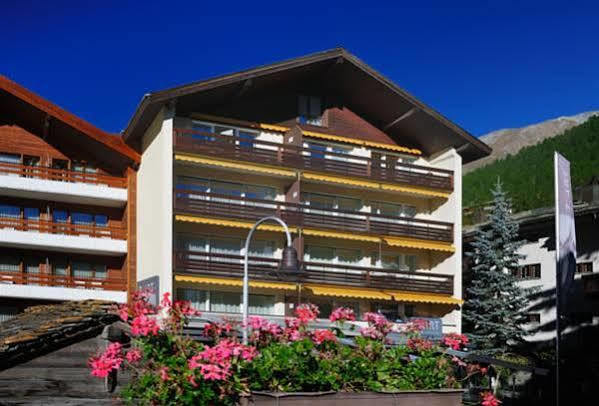 Haus-Ascot-Zermatt Διαμέρισμα Εξωτερικό φωτογραφία