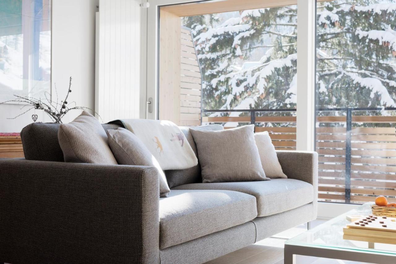 Haus-Ascot-Zermatt Διαμέρισμα Εξωτερικό φωτογραφία