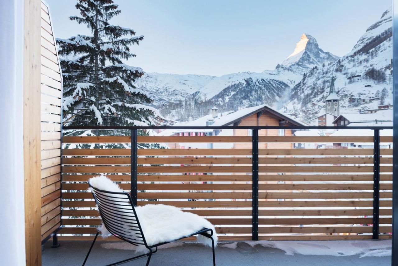 Haus-Ascot-Zermatt Διαμέρισμα Εξωτερικό φωτογραφία