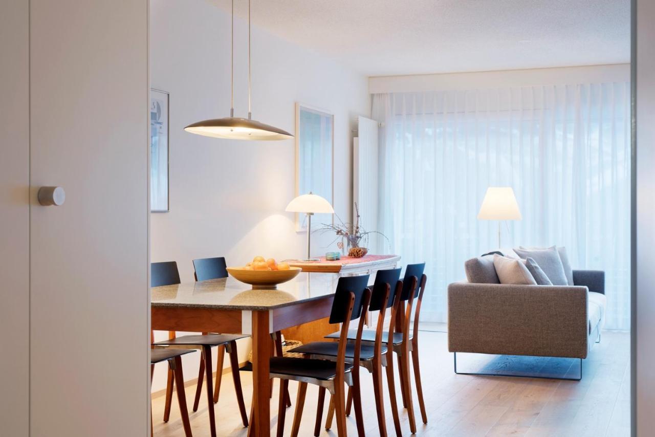 Haus-Ascot-Zermatt Διαμέρισμα Εξωτερικό φωτογραφία