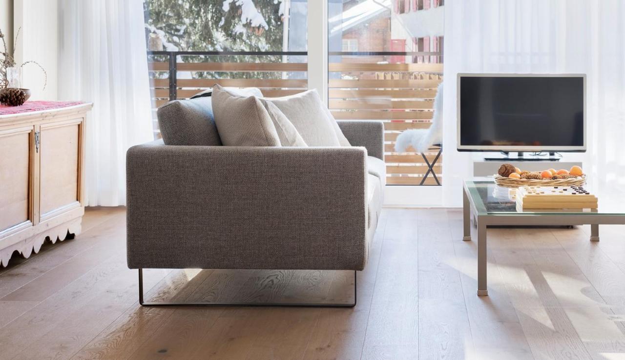 Haus-Ascot-Zermatt Διαμέρισμα Εξωτερικό φωτογραφία
