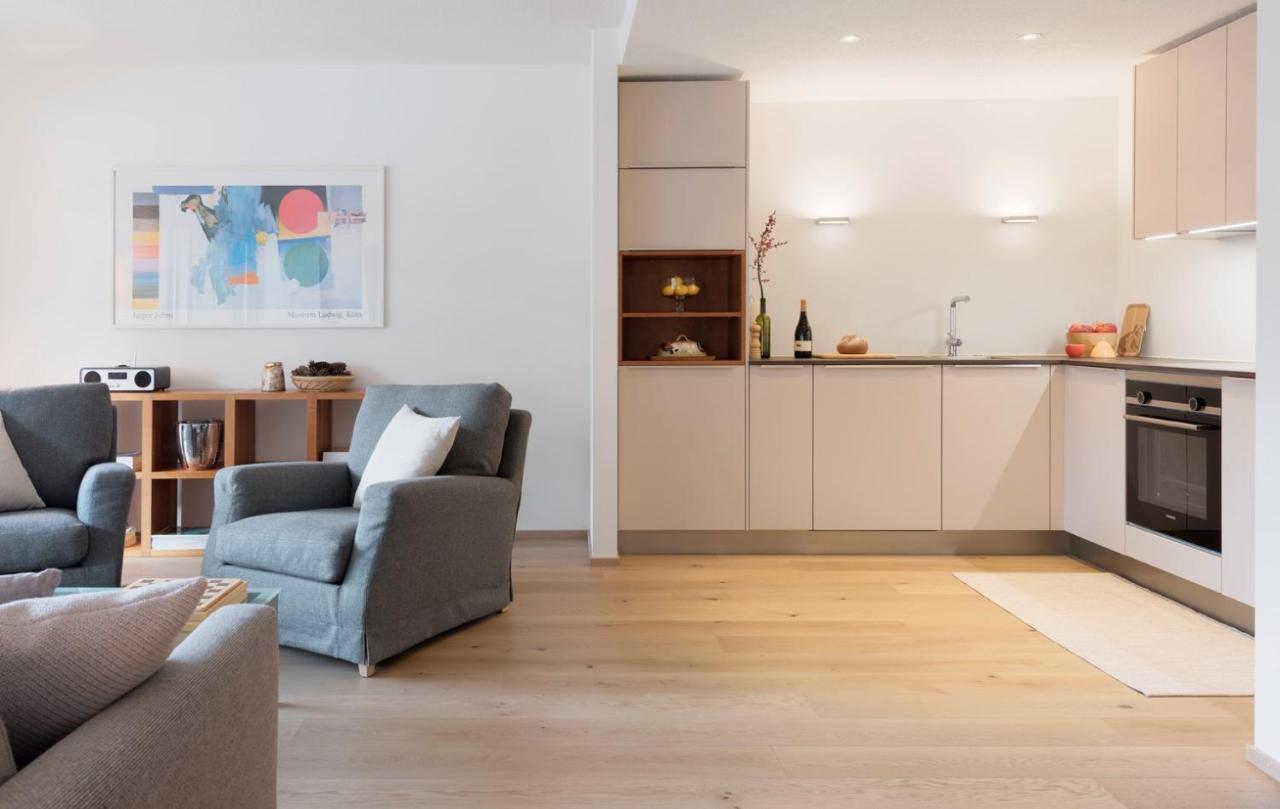 Haus-Ascot-Zermatt Διαμέρισμα Εξωτερικό φωτογραφία