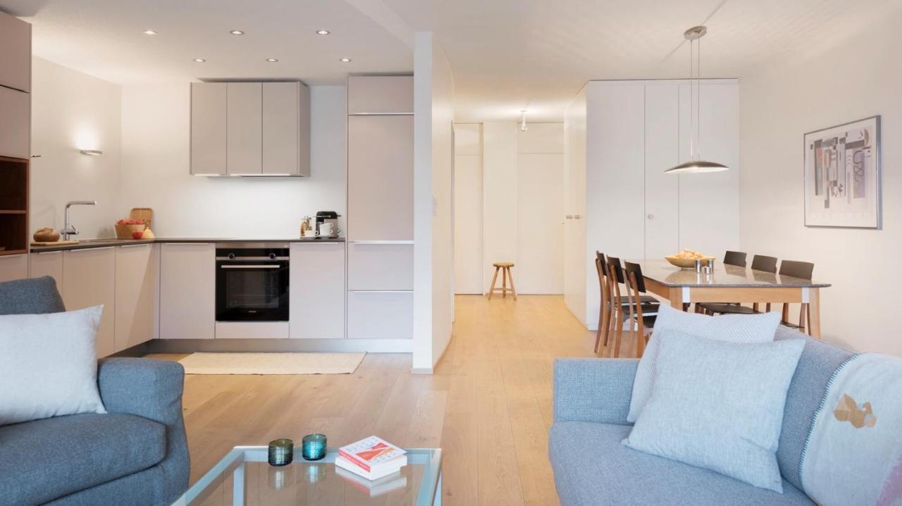 Haus-Ascot-Zermatt Διαμέρισμα Εξωτερικό φωτογραφία