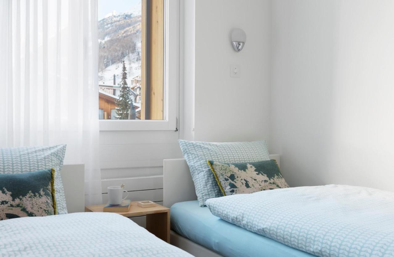 Haus-Ascot-Zermatt Διαμέρισμα Εξωτερικό φωτογραφία
