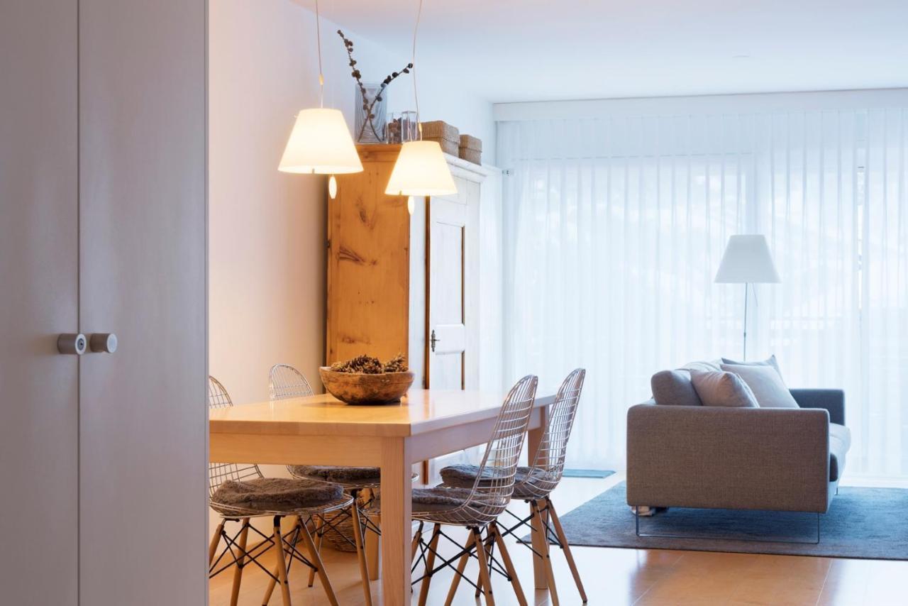 Haus-Ascot-Zermatt Διαμέρισμα Εξωτερικό φωτογραφία