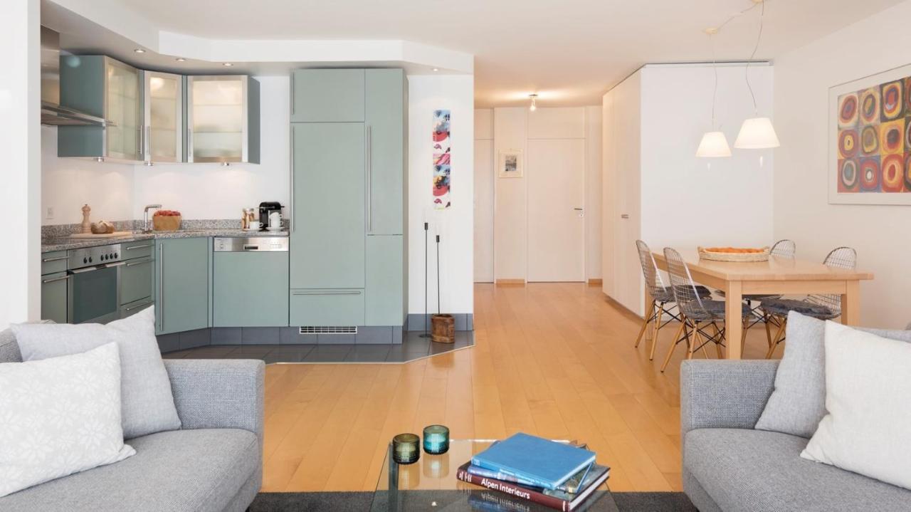 Haus-Ascot-Zermatt Διαμέρισμα Εξωτερικό φωτογραφία