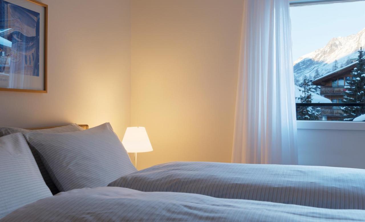 Haus-Ascot-Zermatt Διαμέρισμα Εξωτερικό φωτογραφία