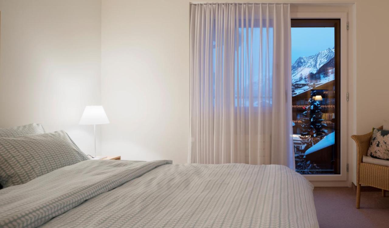 Haus-Ascot-Zermatt Διαμέρισμα Εξωτερικό φωτογραφία